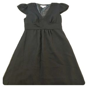 Michael Kors black cocktail dress size 10 NWT